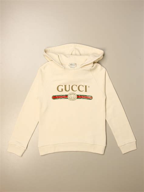 felpe gucci bambino 12 anni 170 dollari|Felpa Gucci bambino .